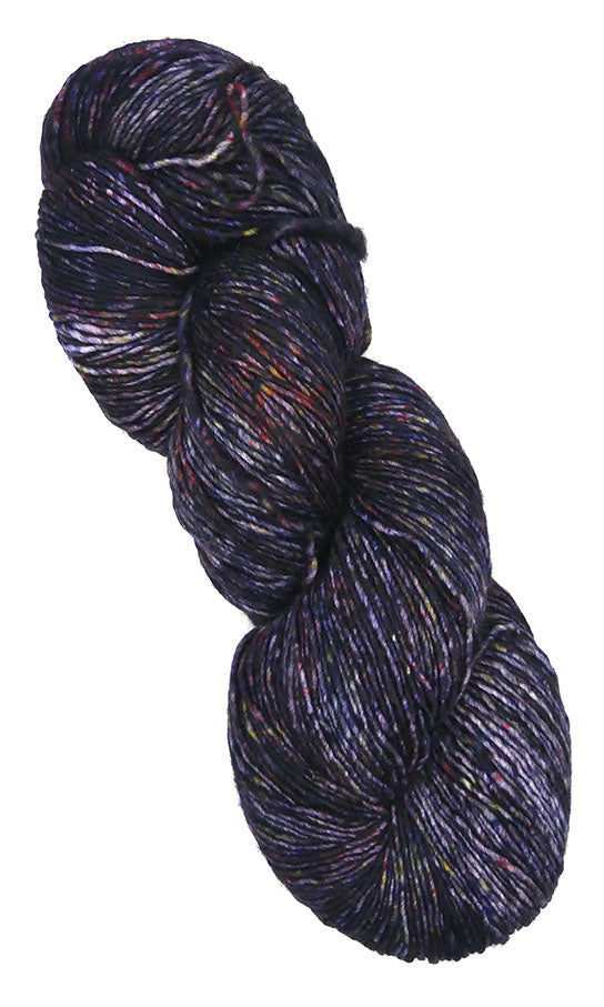 Malabrigo Mechita One of a Kind - Amethyst Cavern