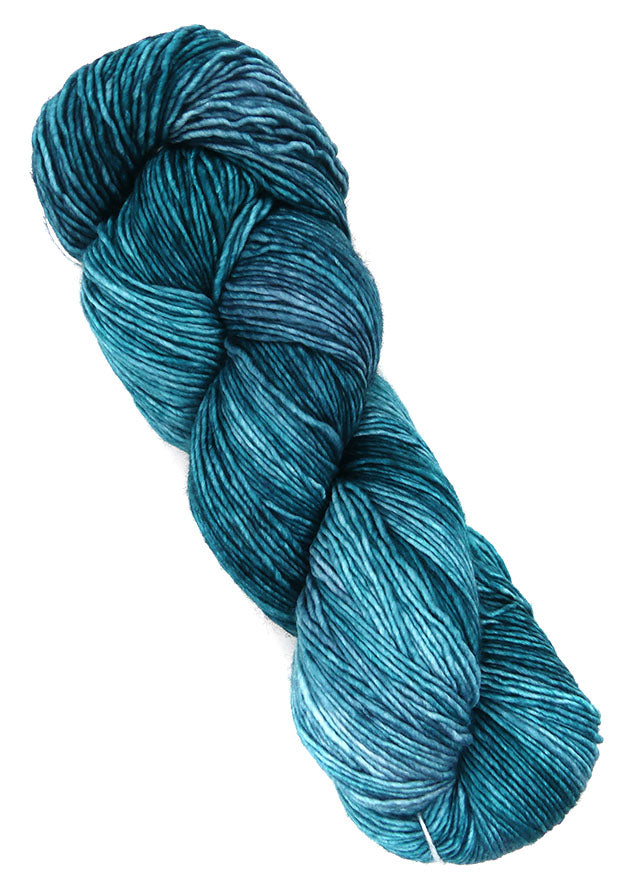 Malabrigo Mechita One of a Kind - Aqua Seas