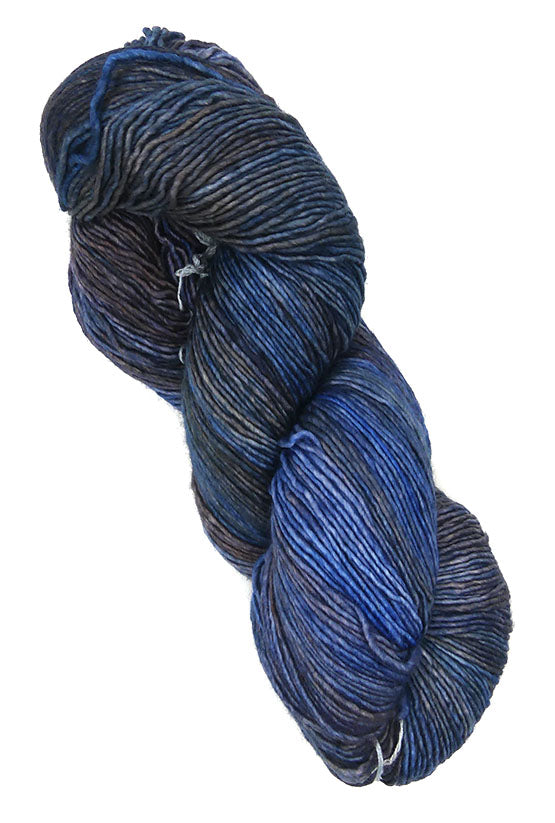 Malabrigo Mechita One of a Kind - Blue Fog