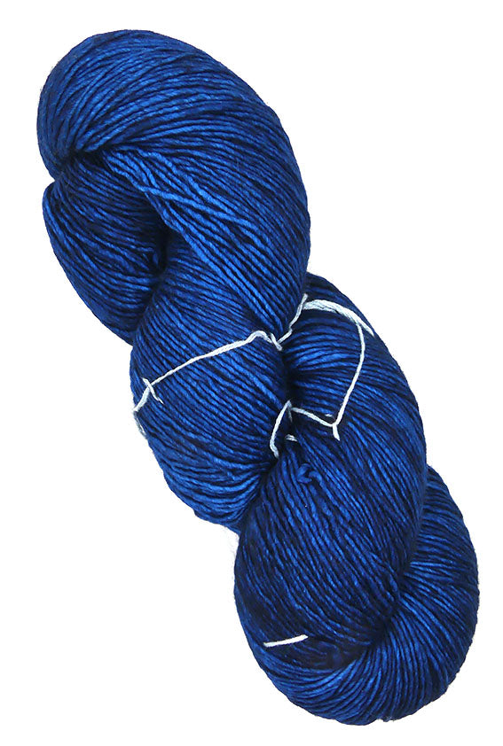 Malabrigo Mechita One of a Kind - Blue Sonnet
