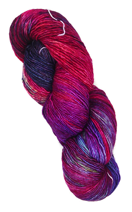Malabrigo Mechita One of a Kind - Brilliantly Beautiful