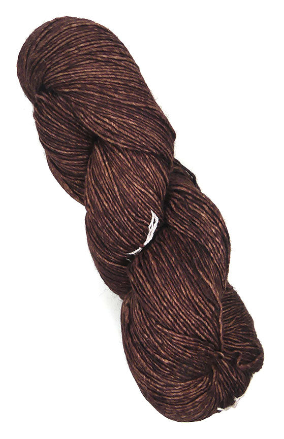 Malabrigo Mechita One of a Kind - Brownies