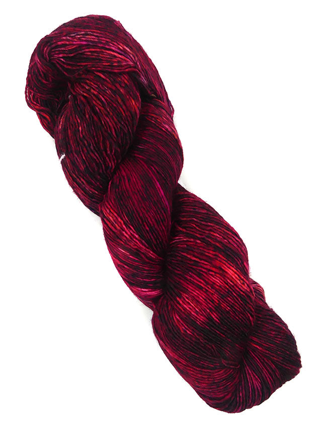 Malabrigo Mechita One of a Kind - Cherry Cordial