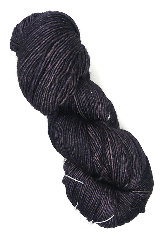 Malabrigo Mechita One of a Kind - Deep Purple