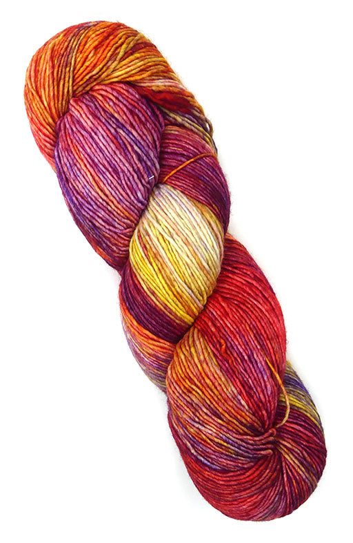 Malabrigo Mechita One of a Kind - Firecracker