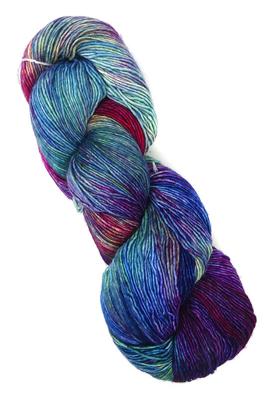Malabrigo Mechita One of a Kind - Ocean Adventure