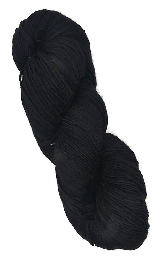 Malabrigo Mechita One of a Kind - Onyx Night