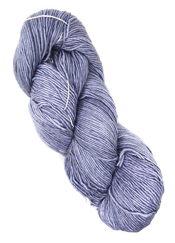 Malabrigo Mechita One of a Kind - Pale Lavender