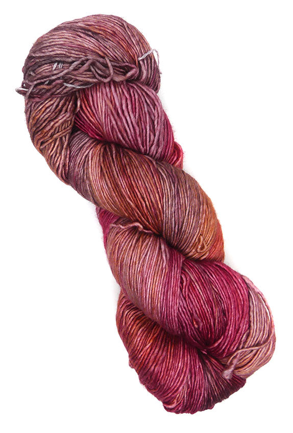 Malabrigo Mechita One of a Kind - Pink Sunset