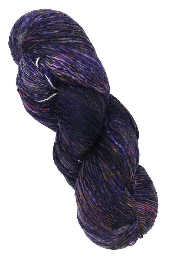Malabrigo Mechita One of a Kind - Purple Night Sky