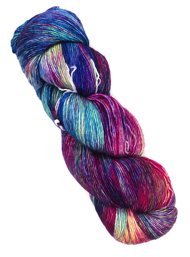 Malabrigo Mechita One of a Kind - Rainbow Morning
