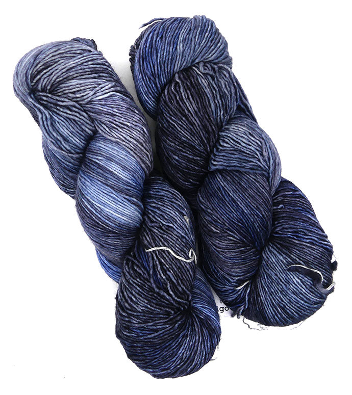 Malabrigo Mechita One of a Kind Colors - Rainy Day (2 SKEINS)