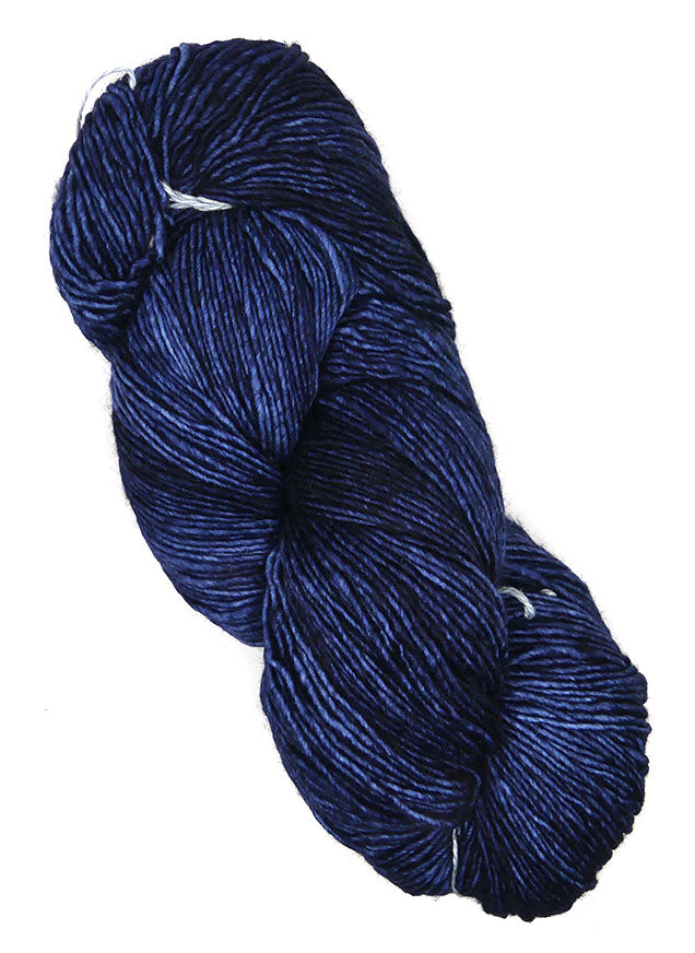 Malabrigo Mechita One of a Kind - Singing the Blues