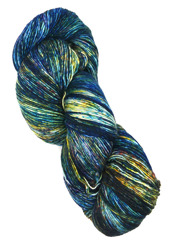Malabrigo Mechita One of a Kind - Sunny Forest