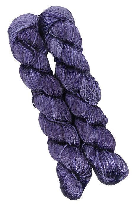Malabrigo Mora One of a Kind - Deep Lavender (2 skein) on sale at Little Knits