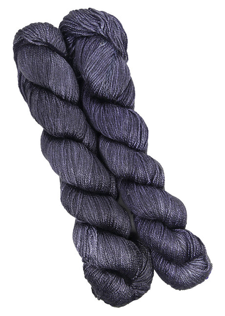 Malabrigo Mora One of a Kind - Earl Grey Lavender (2 skeins) on sale at little knits