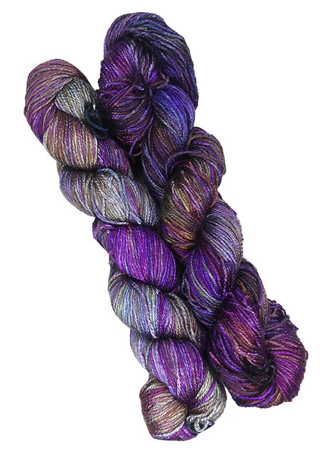 Malabrigo Mora One of a Kind - Galaxy Twist (2 skeins) on sale at little knits