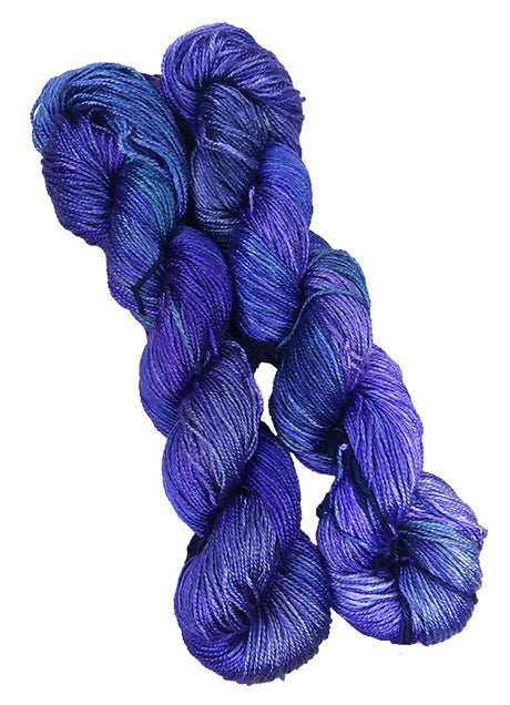 Malabrigo Mora One of a Kind - Iris Twist (2 skeins) on sale at little knits
