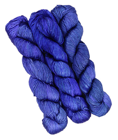 Malabrigo Mora One of a Kind - Lavender Bluebells (3 skeins) on sale at little knits