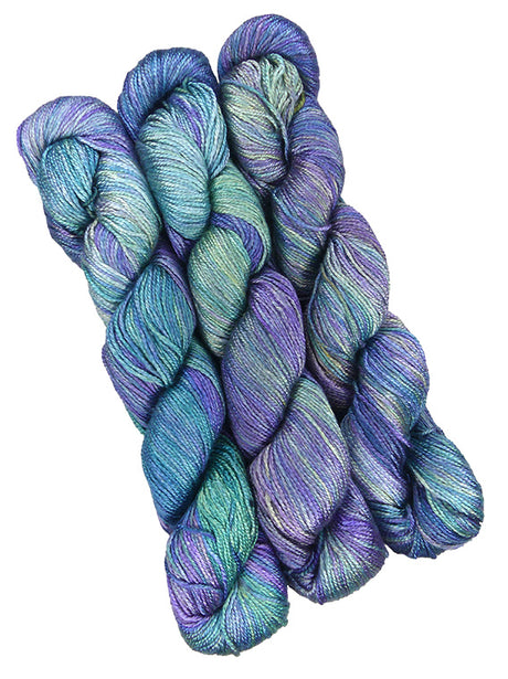 Malabrigo Mora One of a Kind - Mermaid Lagoon (3 skeins) on sale at little knits