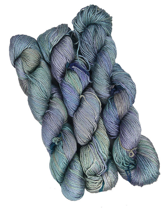 Malabrigo Mora One of a Kind - Mint Ice (3 skeins) on sale at little knits