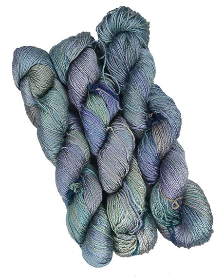 Malabrigo Mora One of a Kind - Mint Ice (3 skeins) on sale at little knits