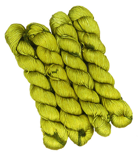 Malabrigo Mora One of a Kind - Palm Greens (4 skeins) on sale at little knits