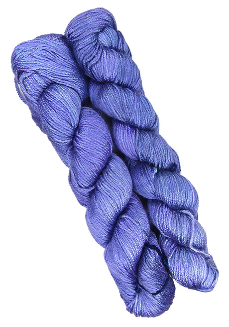 Malabrigo Mora One of a Kind - Periwinkle (2 skeins) - Dyelot A on sale at little knits