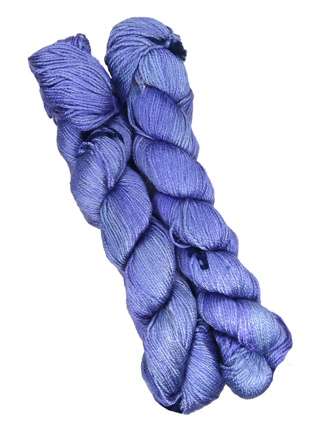 Malabrigo Mora One of a Kind - Periwinkle (2 skeins) - Dyelot B on sale at little knits