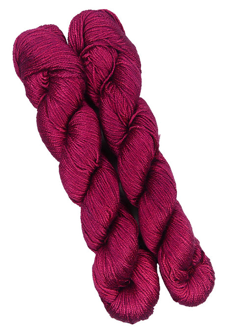 Malabrigo Mora One of a Kind - Raspberry Wine (2 skeins) yarn on sale at little knits