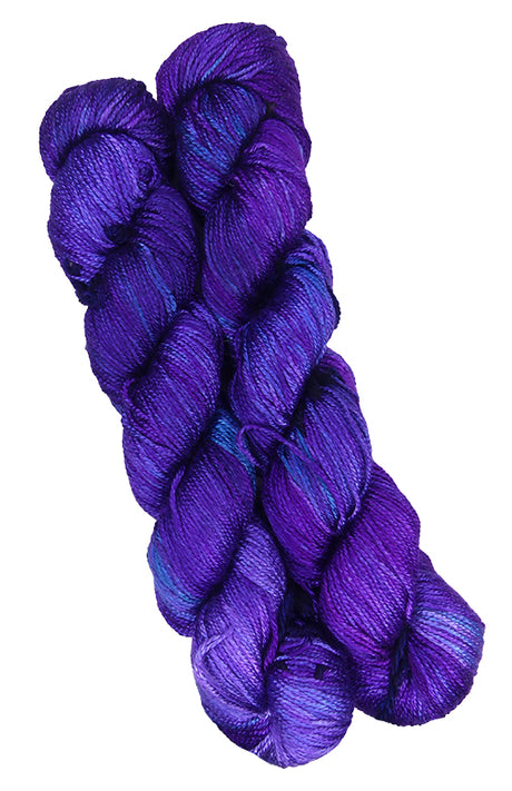 Malabrigo Mora One of a Kind - Violet Ocean (2 skeins) yarn on sale at little knits