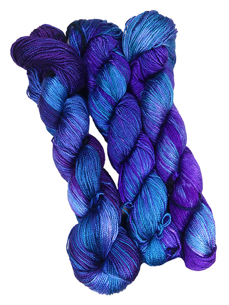 Malabrigo Mora One of a Kind - Waterfall (3 skeins) yarn on sale at little knits
