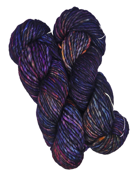 Malabrigo Noventa One of a Kind - Dragon's Garden (TWO SKEINS)