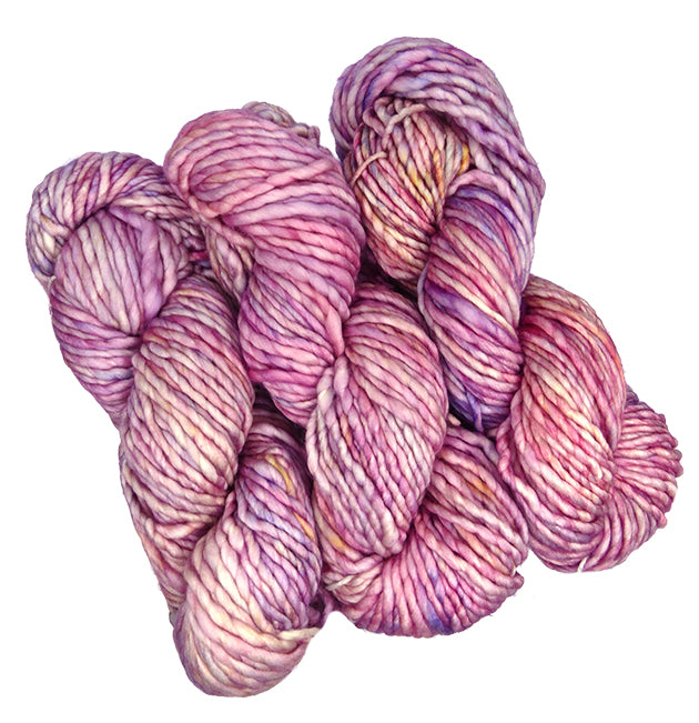 Malabrigo Noventa One of a Kind - Fairy Floss (THREE SKEINS)
