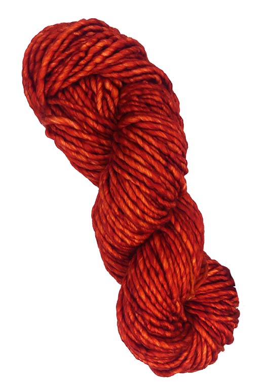 Malabrigo Noventa One of a Kind - Lava Flow