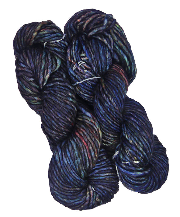 Malabrigo Noventa One of a Kind - Midnight Spell (TWO SKEINS)