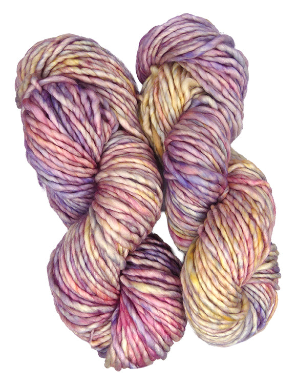 Malabrigo Noventa One of a Kind - Spring Tulips (TWO SKEINS)