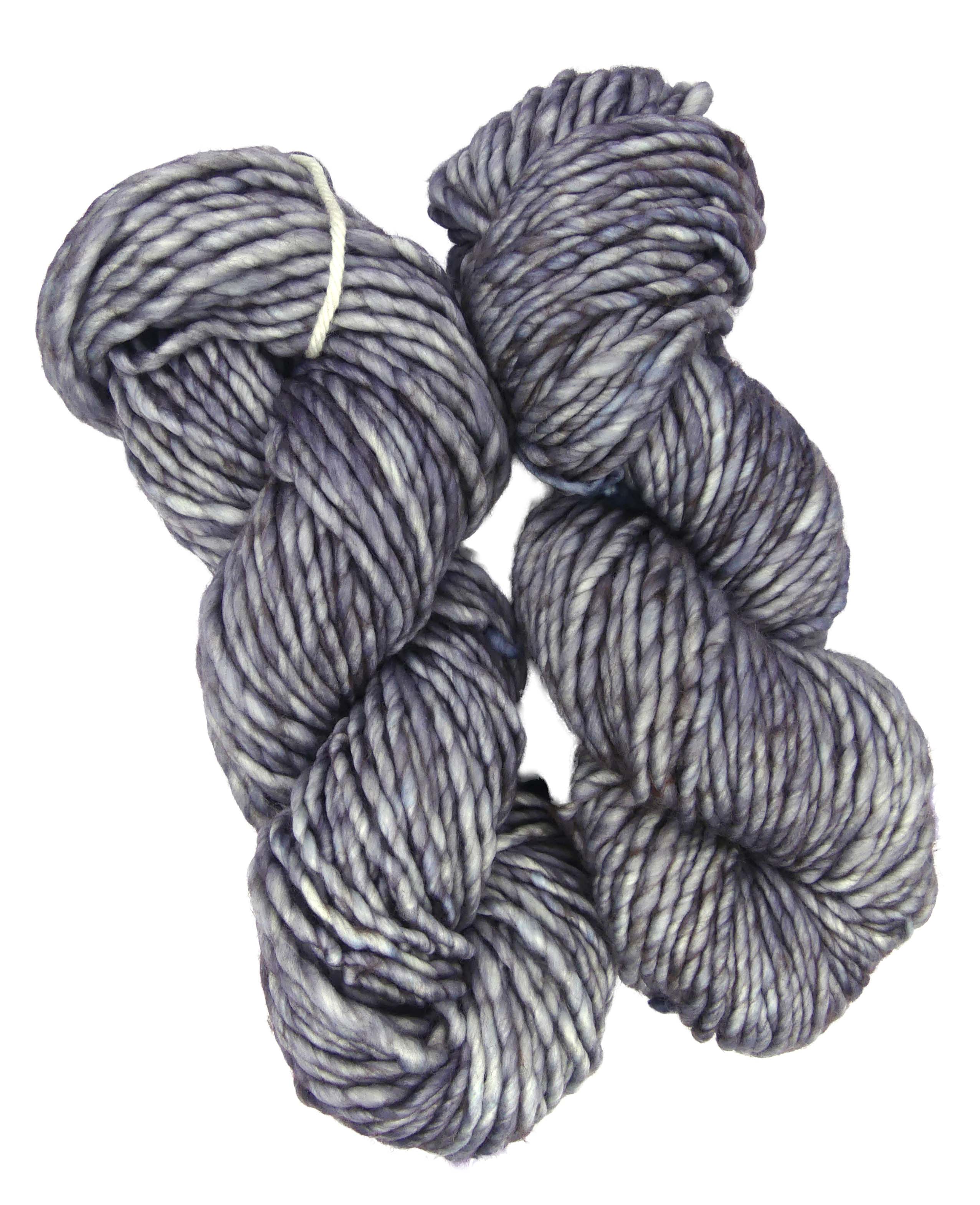 Malabrigo Noventa One of a Kind - Storm Approaching - Dyelot B (TWO SKEINS)