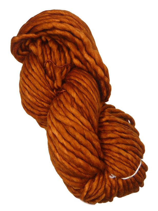 Malabrigo Rasta One of a Kind - Burnt Orange