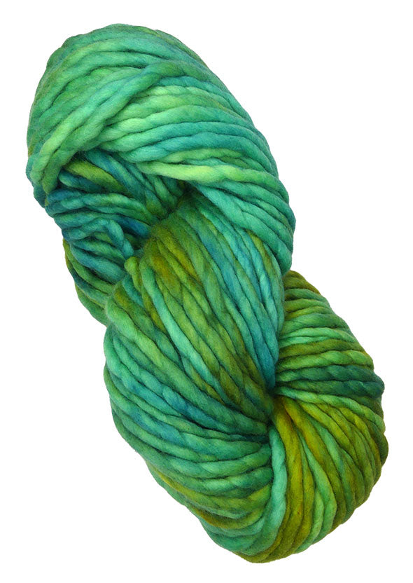 Malabrigo Rasta One of a Kind - Gorgeously Green