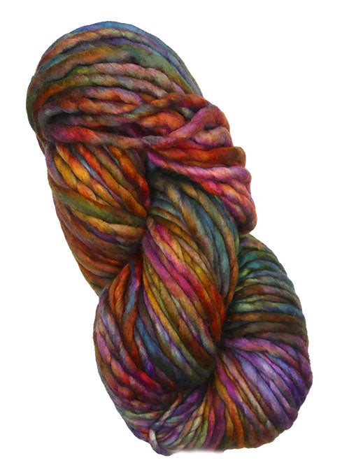 Malabrigo Rasta One of a Kind - Sunset Rainbow