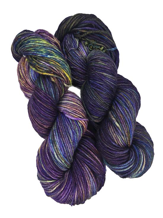 Malabrigo Rios One of a Kind - Amethyst Dew (TWO SKEINS)