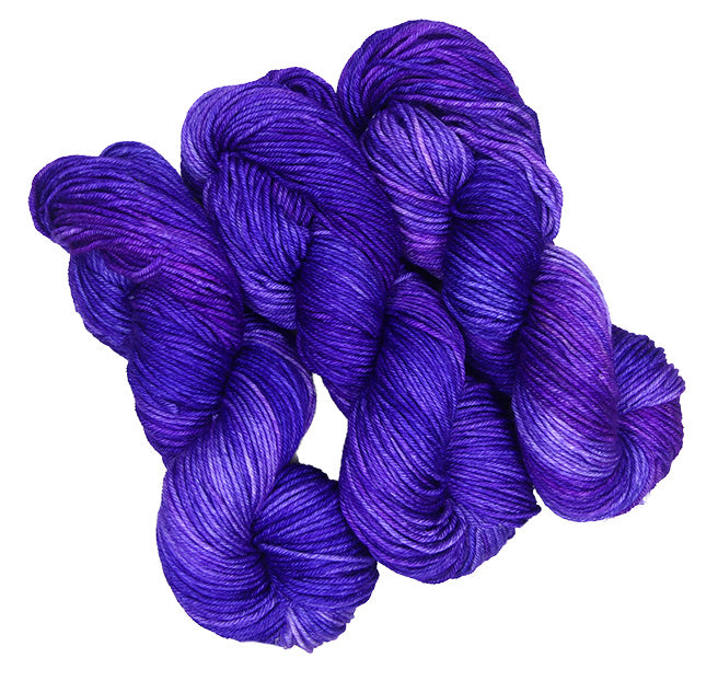 Malabrigo Rios One of a Kind - Boysenberry Swirl (THREE SKEINS)