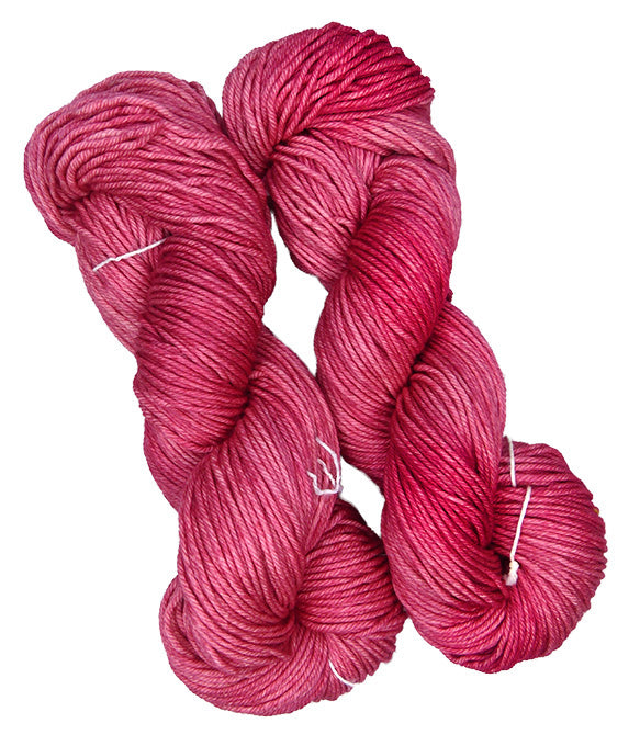 Malabrigo Rios One of a Kind - Candy Roses - Lot B (TWO SKEINS)