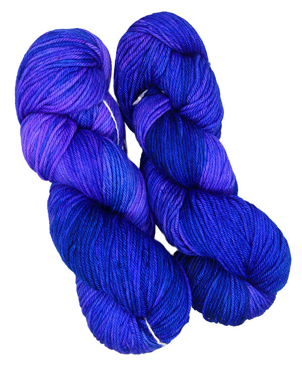 Malabrigo Rios One of a Kind - Cosmic Cobalt - Dye lot B (TWO SKEINS)