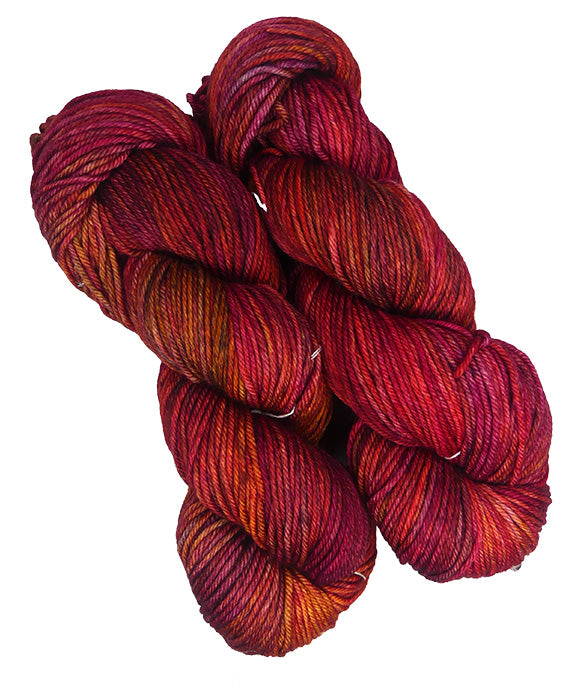 Malabrigo Rios One of a Kind - Fireside Chat (2 Skeins) Knitting and Crochet Yarn at Little Knits
