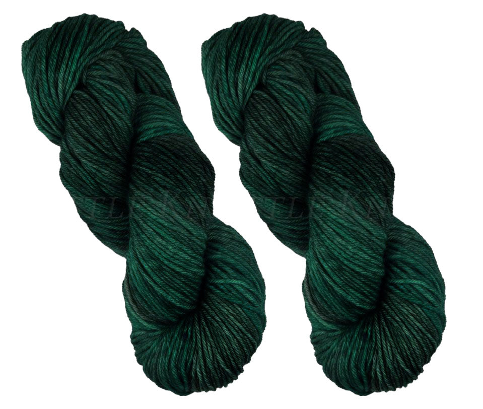 Malabrigo Rios One of a Kind - Forest Nights (TWO SKEINS) Lot A