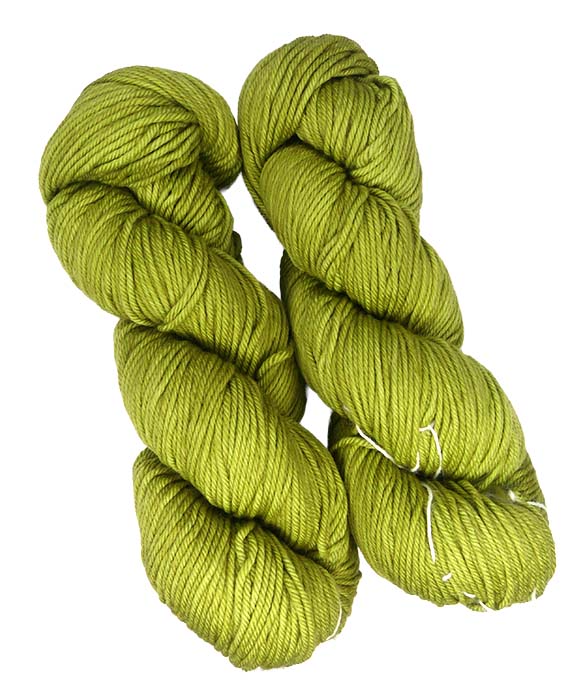 Malabrigo Rios One of a Kind - Jens Green (TWO SKEINS)