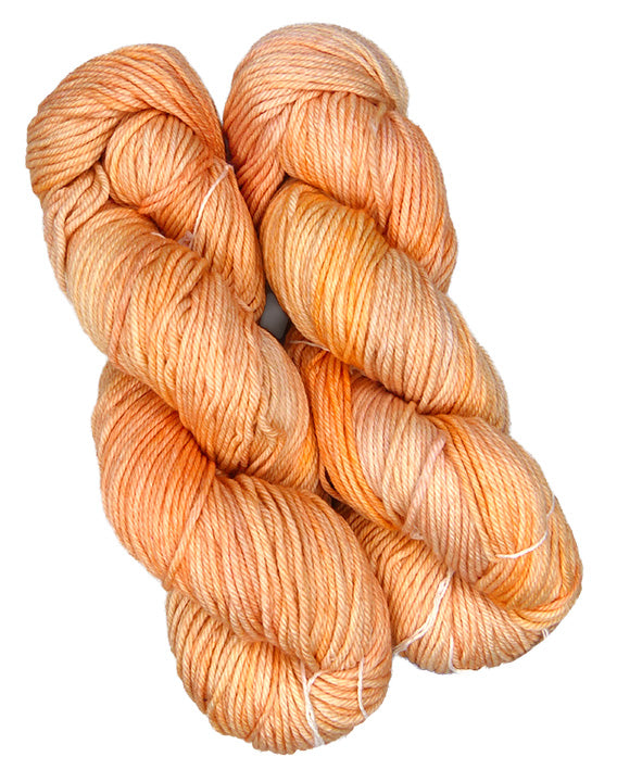Malabrigo Rios One of a Kind - Orange Creamsicle (TWO SKEINS)