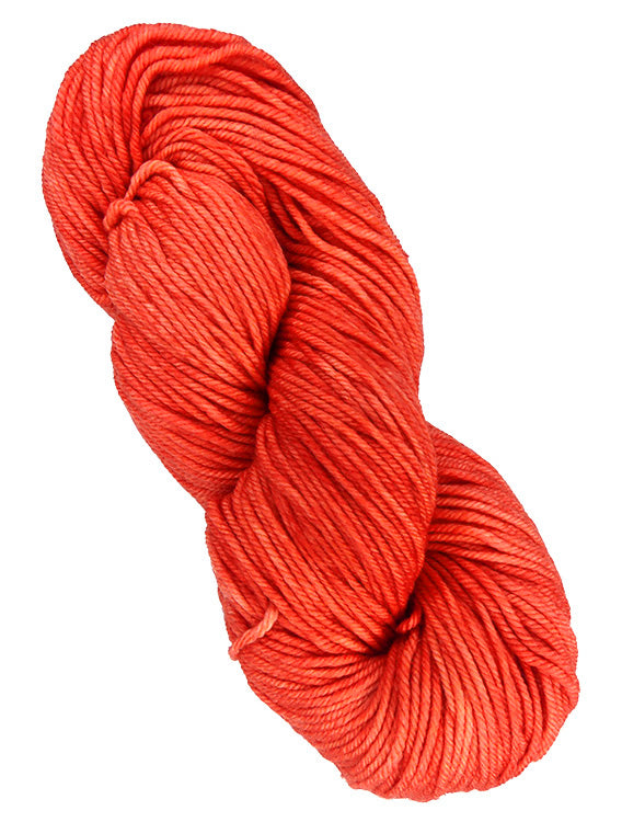 Malabrigo Rios One of a Kind - Papaya